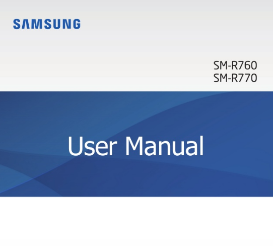 [Herunterladen] Samsung Gear S3 Benutzerhandbuch SM-3760/ SM-R770