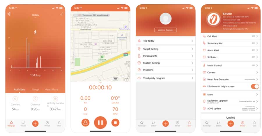 VeryFit Pro-App-Download