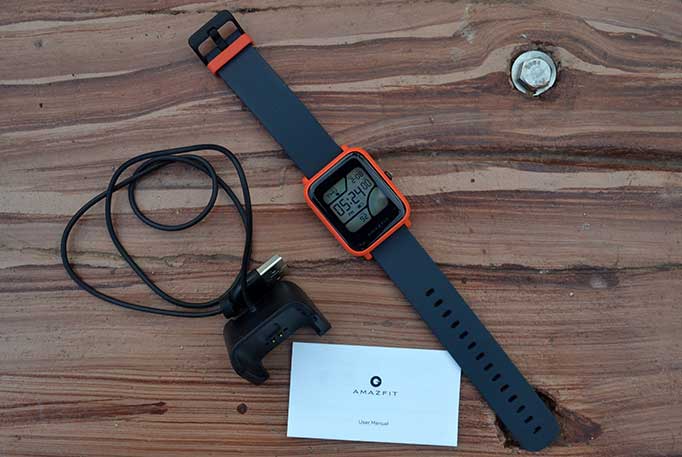 Laden Sie diese coolen digitalen Amazfit BIP-Zifferblätter bisher herunter