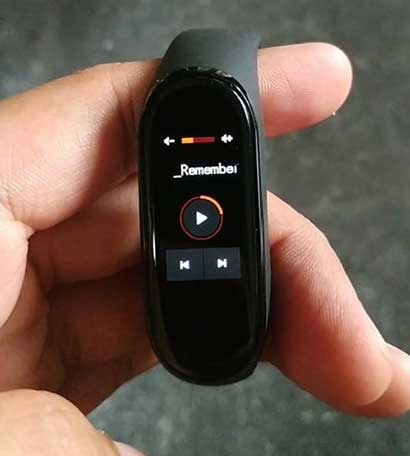 So richten Sie die Mi Band 4 Music Control ein / verbinden sie [Tutorial]