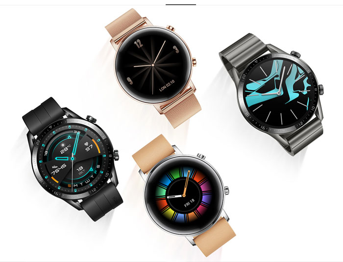 HUawei-Watch-GT-2-Benutzerhandbuch