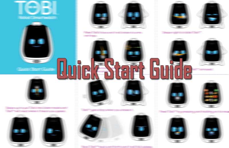 Tobi Robot Smartwatch-Benutzerhandbuch