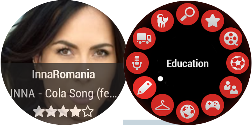 Xenozu Player – Sehen Sie sich Youtube-Videos auf Ihrer Gear S3 an