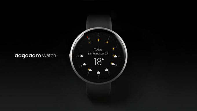 Dagadam Smartwatch – die weltweit erste KI-basierte Smartwatch