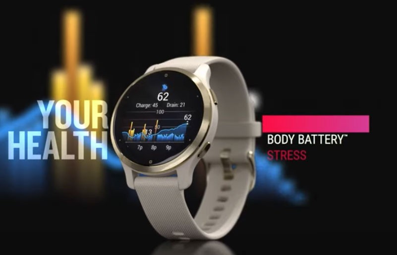 Garmin-Venu-2-Smartwatch