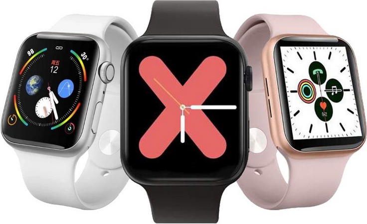 IWO 12 Smartwatch – Bester Apple Watch Klon?