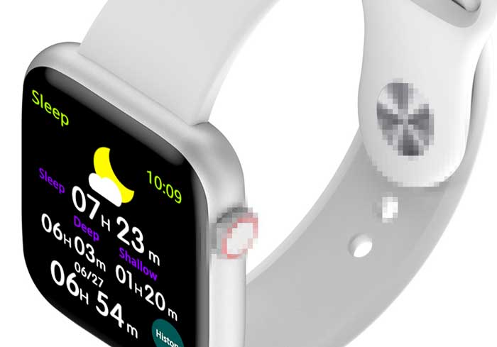 IWO 13 Smartwatch – Bester Apple Watch 5 Klon?