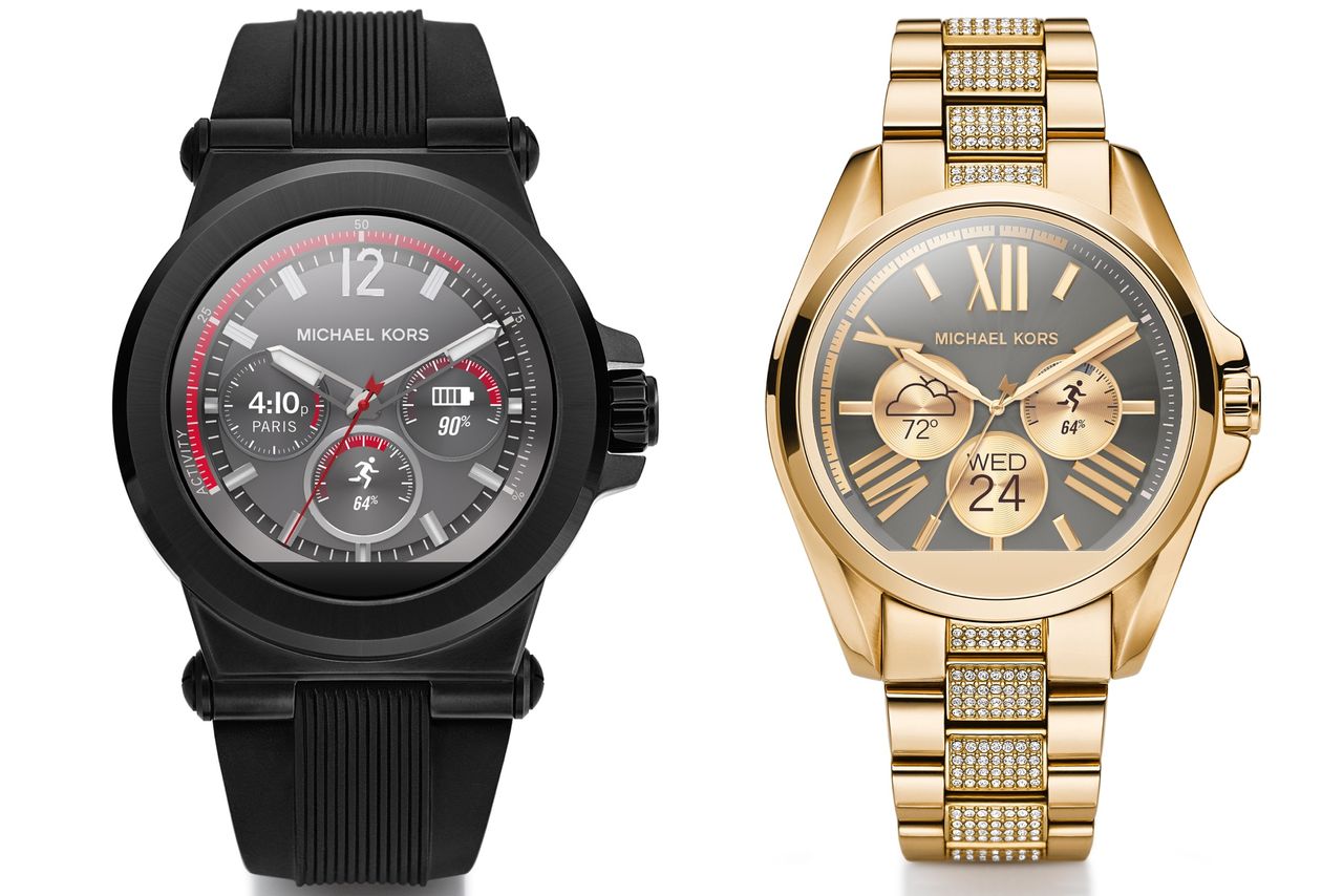Michael Kors Access Smartwatch – Smarter Luxus am Handgelenk