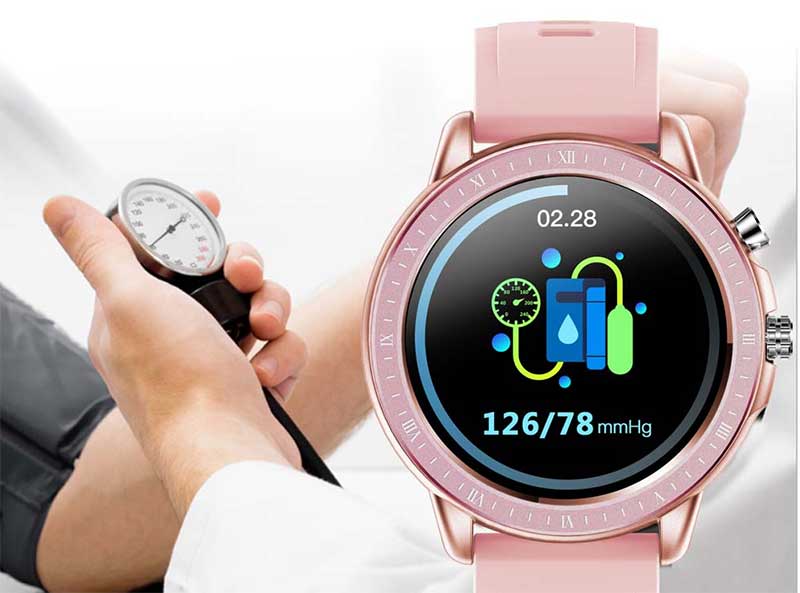 SENBONO S02 – Premium aussehende Smartwatch – Überprüfung der Funktionen