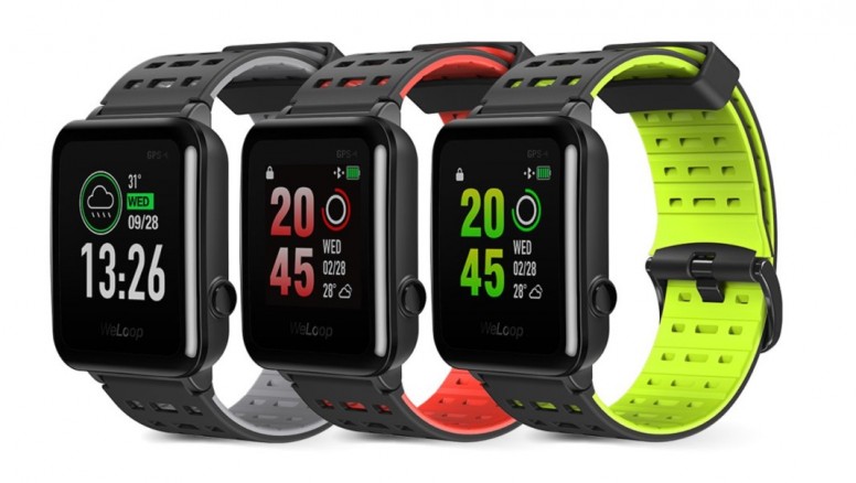 WeLoop Hey S3 Smartwatch auf Xiaomis MIJIA-Plattform gestartet
