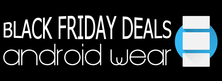 Black-Friday-Android-Wear