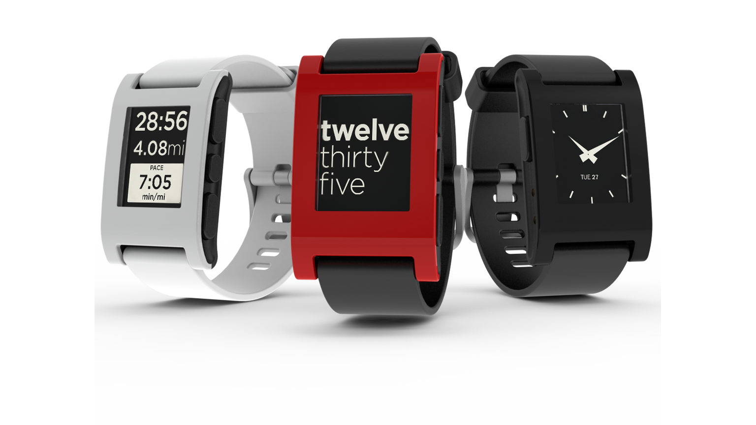 Kiesel-Smartwatch
